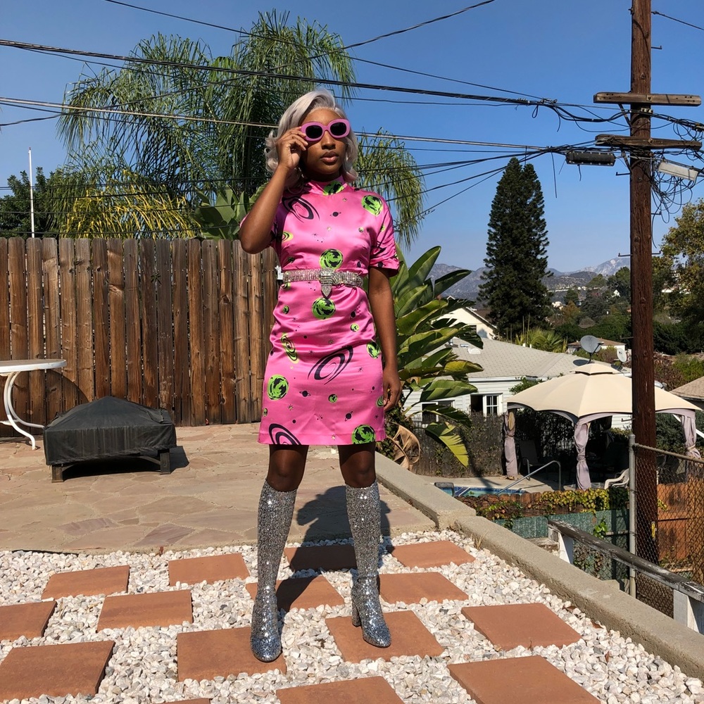 Miu Miu Resort 2017 Dress